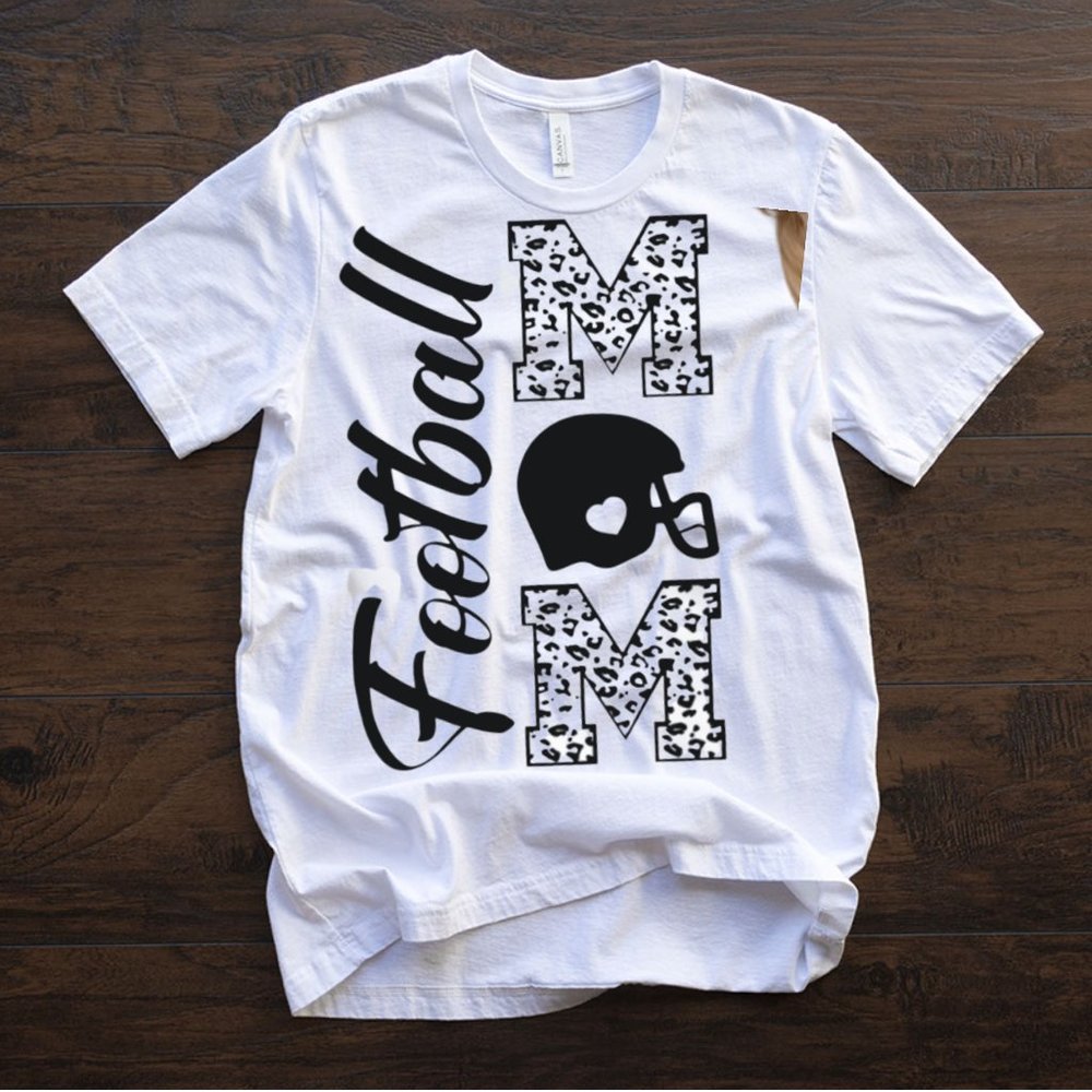 Football mom shirt